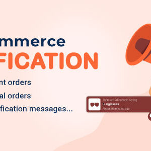 Notivo -WooCommerce Notification | Boost Your Sales - Live Feed Sales - Recent Sales Popup - Upsells