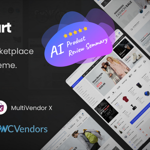 Wolmart | Multi-Vendor Marketplace WooCommerce Theme