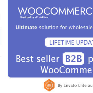 WooCommerce B2B