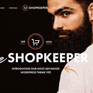 Shopkeeper โข Multi-Purpose WooCommerce Theme