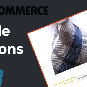 WooCommerce Auctions - WordPress Simple Auctions