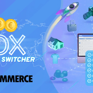 FOX - Currency Switcher Professional for WooCommerce - Multi Currency [former name WOOCS]